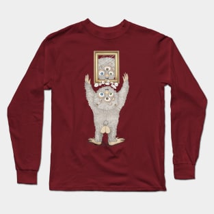 mirrorpng Long Sleeve T-Shirt